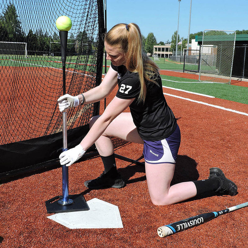 Jugs T Hitting Station Package