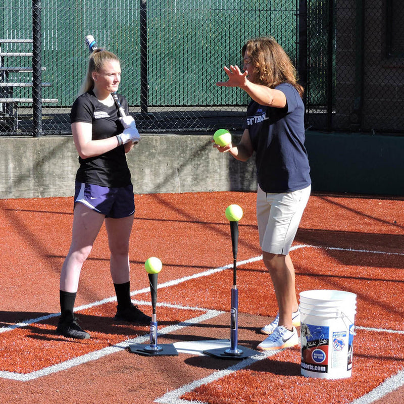 Jugs T Hitting Station Package