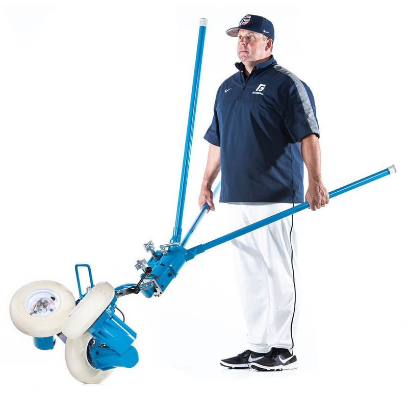 Jugs BP3 Baseball Pitching Machine w/ Changeup