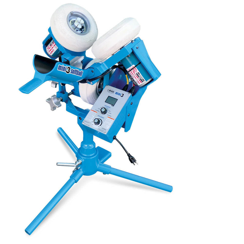 Jugs mini3 Softball Pitching Machine
