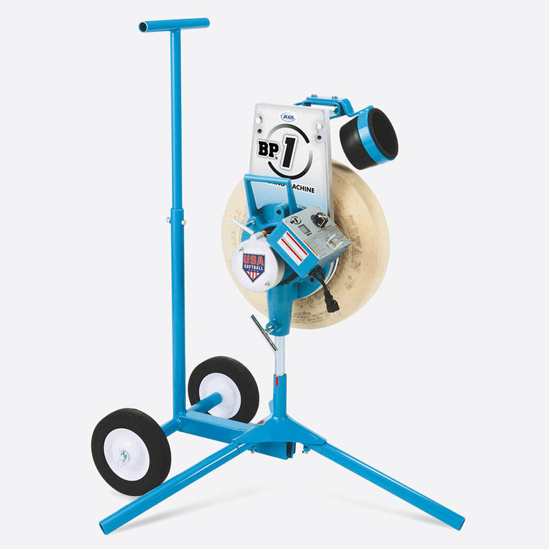 Jugs BP1 Softball Pitching Machine