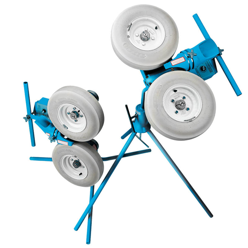Jugs M1300 Combo Baseball/Softball Pitching Machine