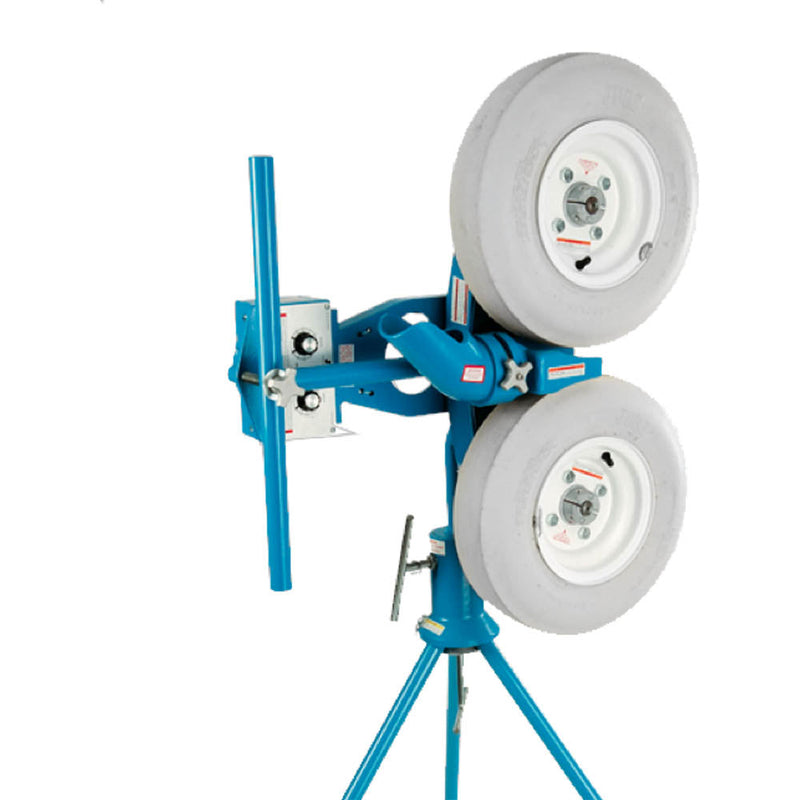 Jugs M1300 Combo Baseball/Softball Pitching Machine