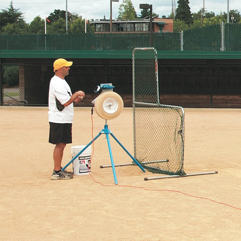 Jugs BP1 Combo Baseball/Softball Pitching Machine