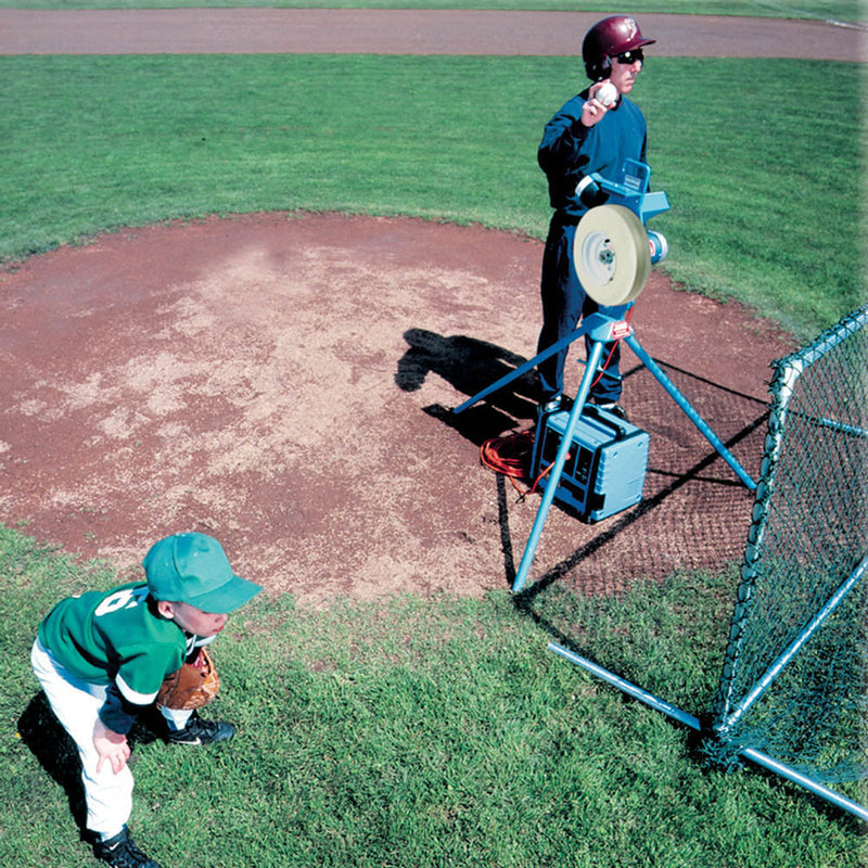 Jugs MVP Combo Baseball/Softball Pitching Machine
