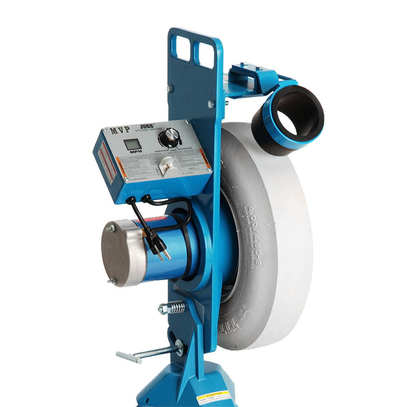 Jugs MVP Combo Baseball/Softball Pitching Machine