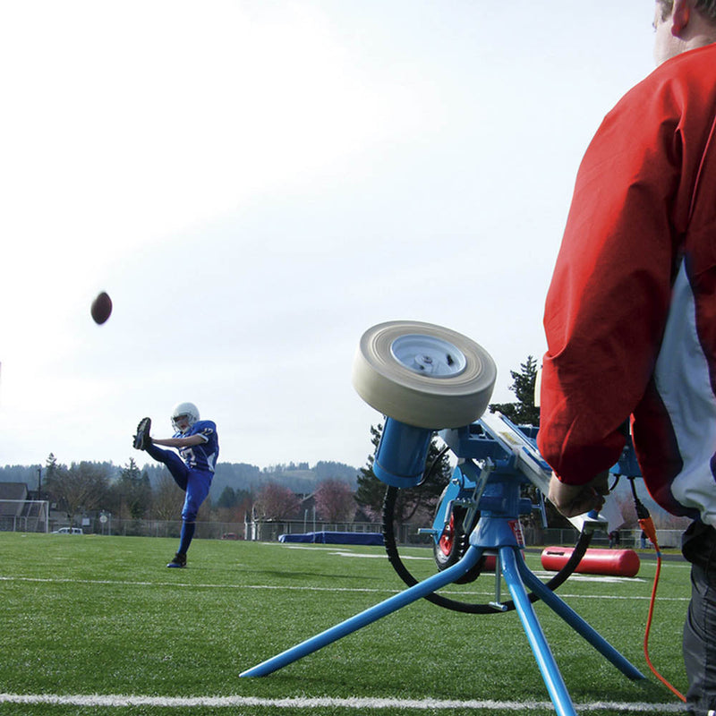 Jugs Field General Football Machine
