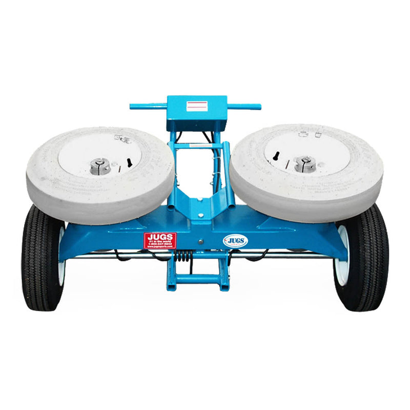Jugs Soccer Machine
