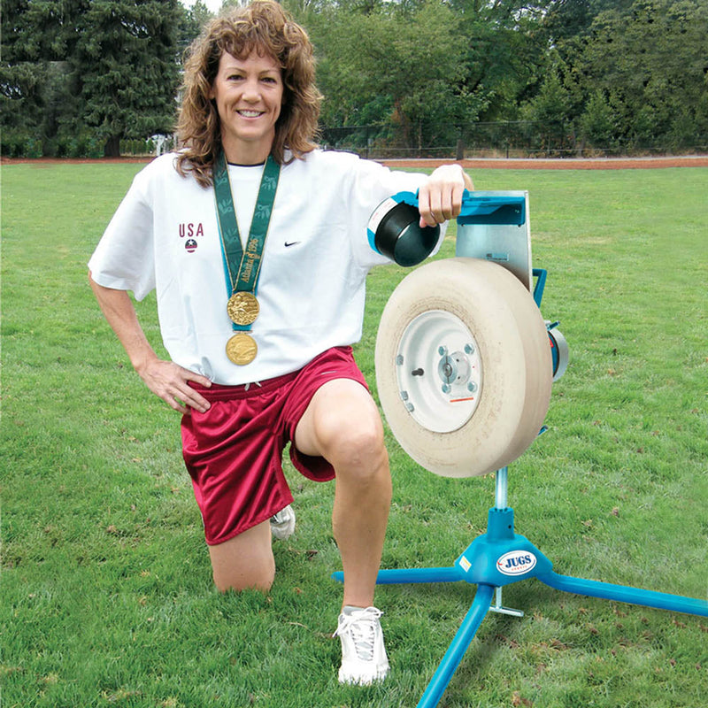 Jugs Michele Smith Softball Backyard Package