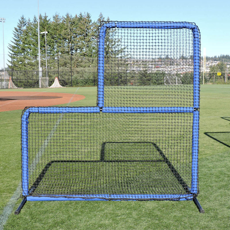 Jugs Protector Blue Series L-Shaped Protective Screen