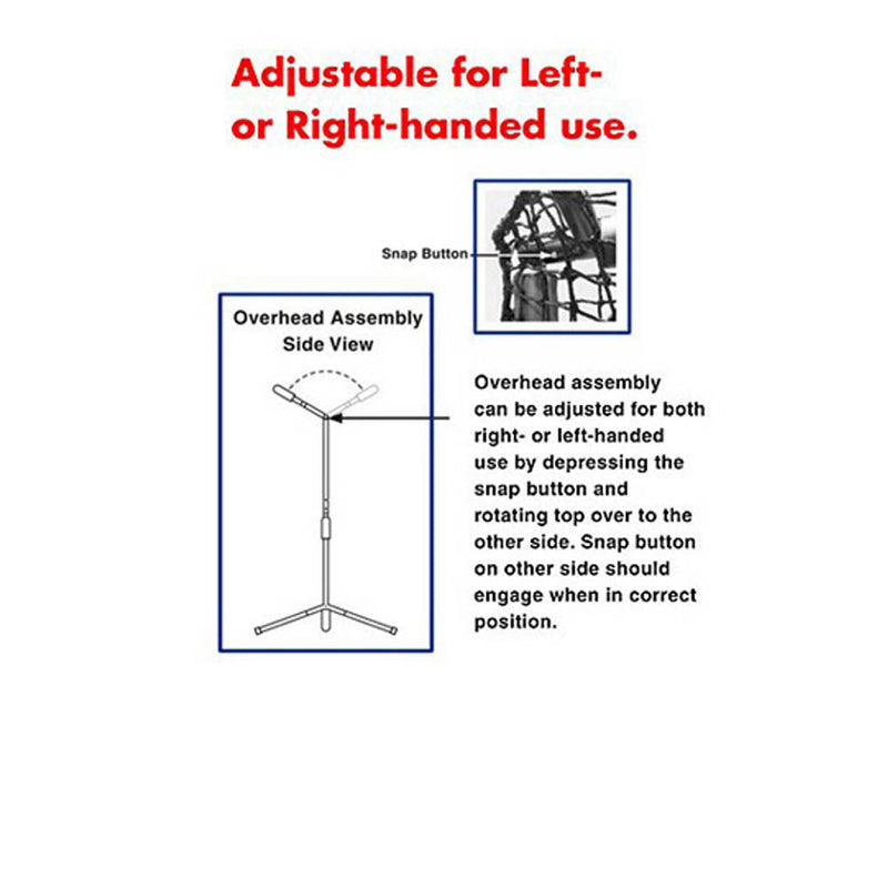 Jugs Protector Series Short-Toss Protective Screen