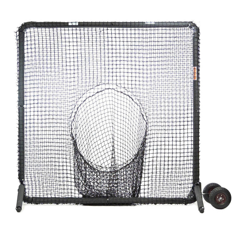 Jugs Protector Series Square Screen w/ Sock Net Protective Screen