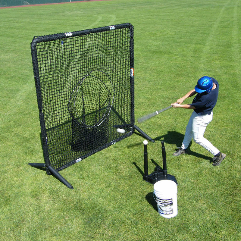 Jugs Protector Series Square Screen w/ Sock Net Protective Screen