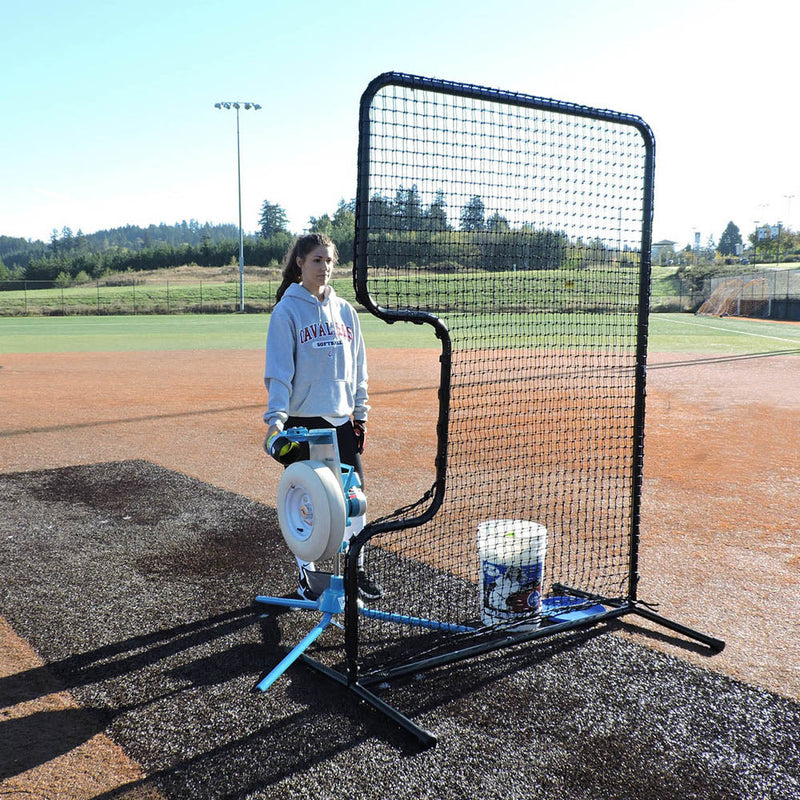 Jugs Standard C-Shaped Protective Screen