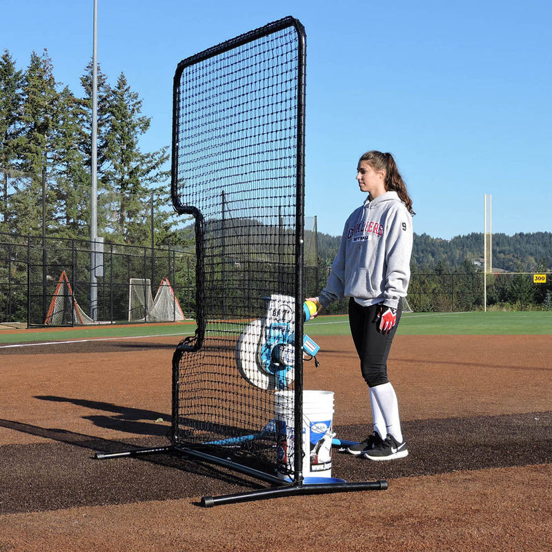 Jugs Standard C-Shaped Protective Screen