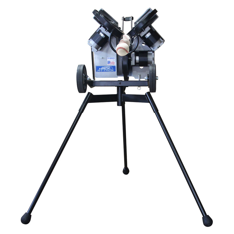 Sports Attack Junior Hack Attack Baseball Pitching Machine