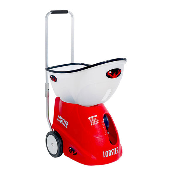 Lobster Sports Elite Grand Five LE Tennis Ball Machine