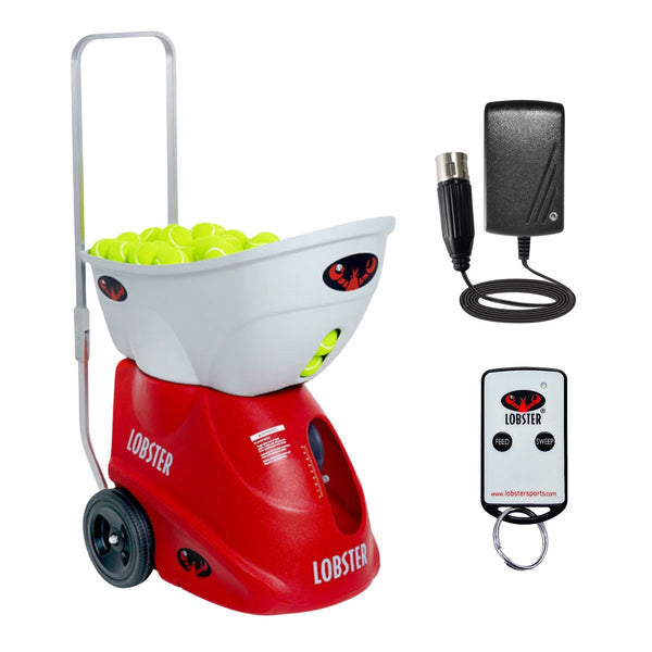 Lobster Sports Elite Liberty Tennis Ball Machine