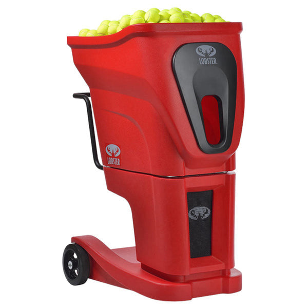 Lobster Sports Phenom Two Tennis Ball Machine