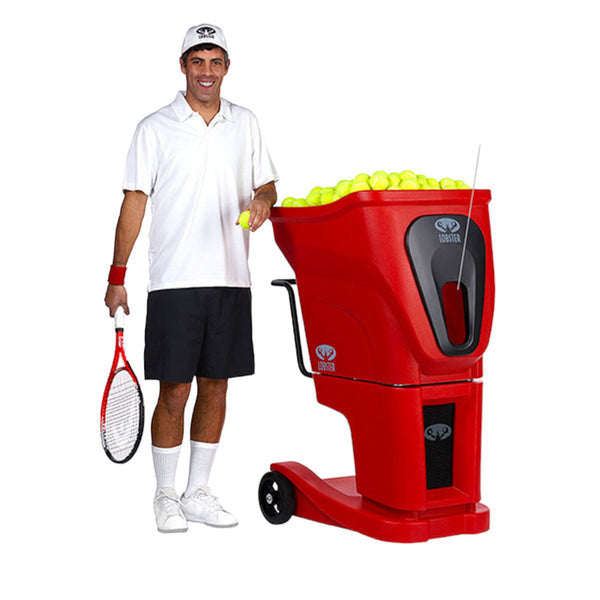Lobster Sports Phenom Two Tennis Ball Machine