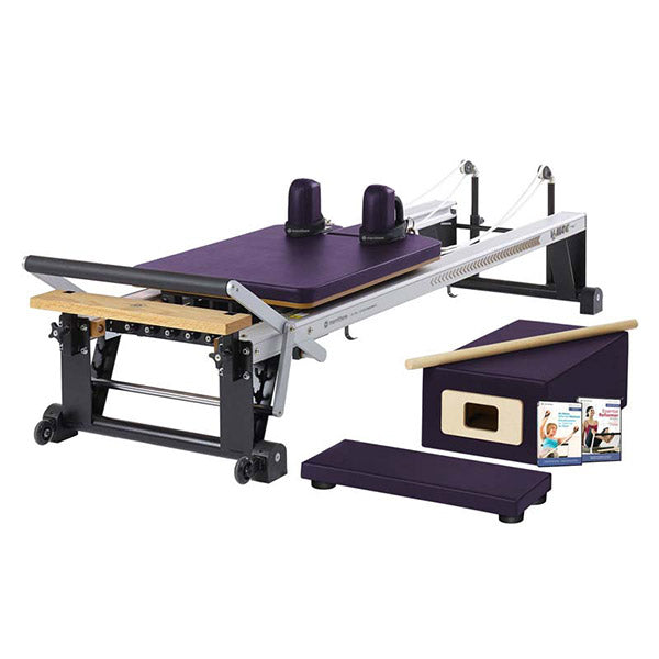 Merrithew Pilates At Home Pro Reformer Package
