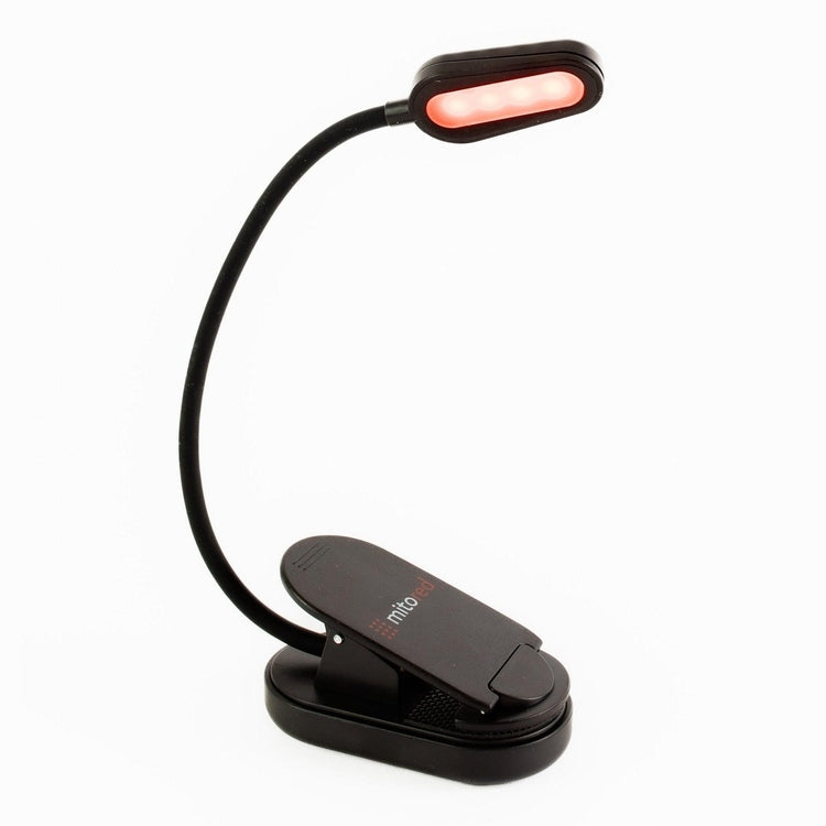 Mito Red Light Book Light