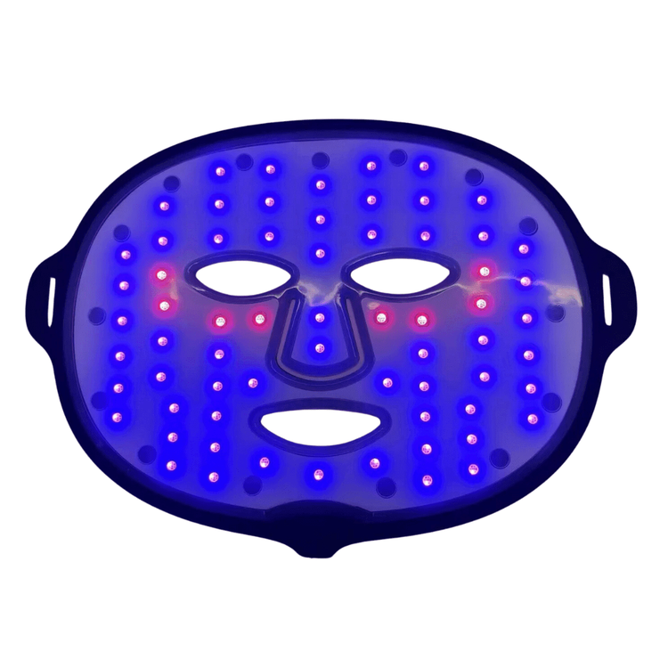MitoCLEAR® Red Light Therapy Mask | With Blue Light Therapy for Acne