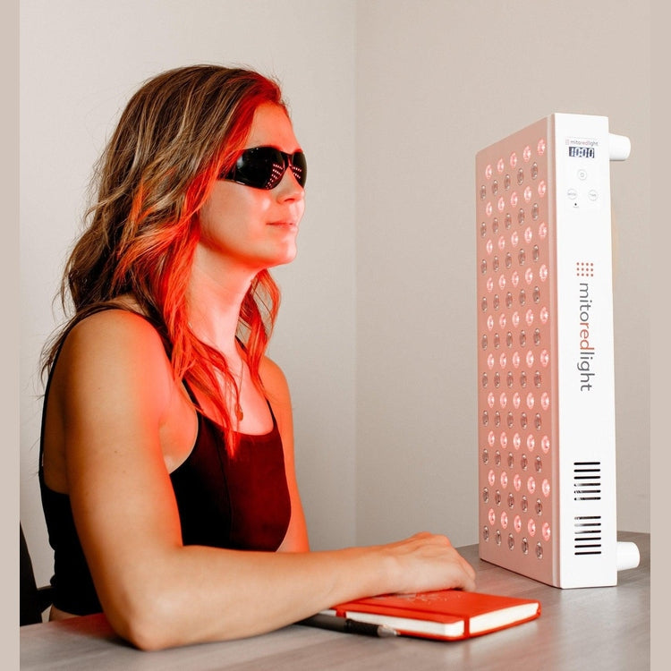MitoMID 2.0 | Red Light Therapy Panel