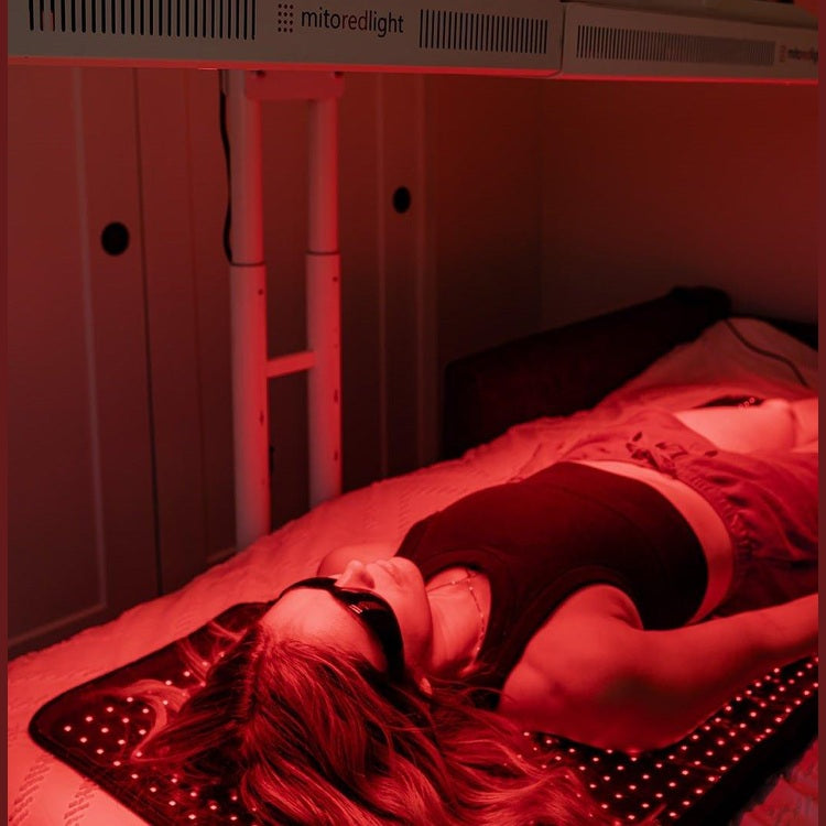 MitoPRO+ | Red Light Therapy Panel Series