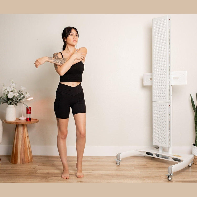 MitoPRO+ | Red Light Therapy Panel Series