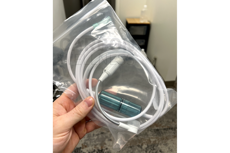 OXYREVO Space60 Hard Sitting Hyperbaric Chamber