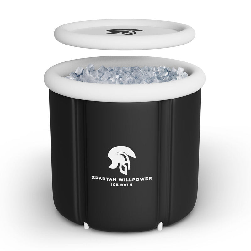 Warrior Willpower Spartan Willpower Portable Ice Bath Tub