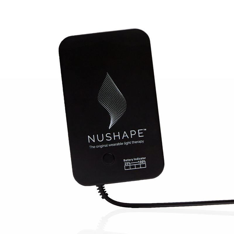 Nushape Therapy Portable Energy Pack