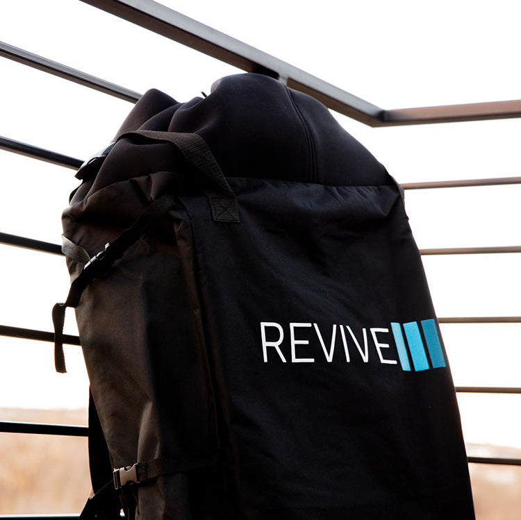 Revive Inflatable Barrel Plunge