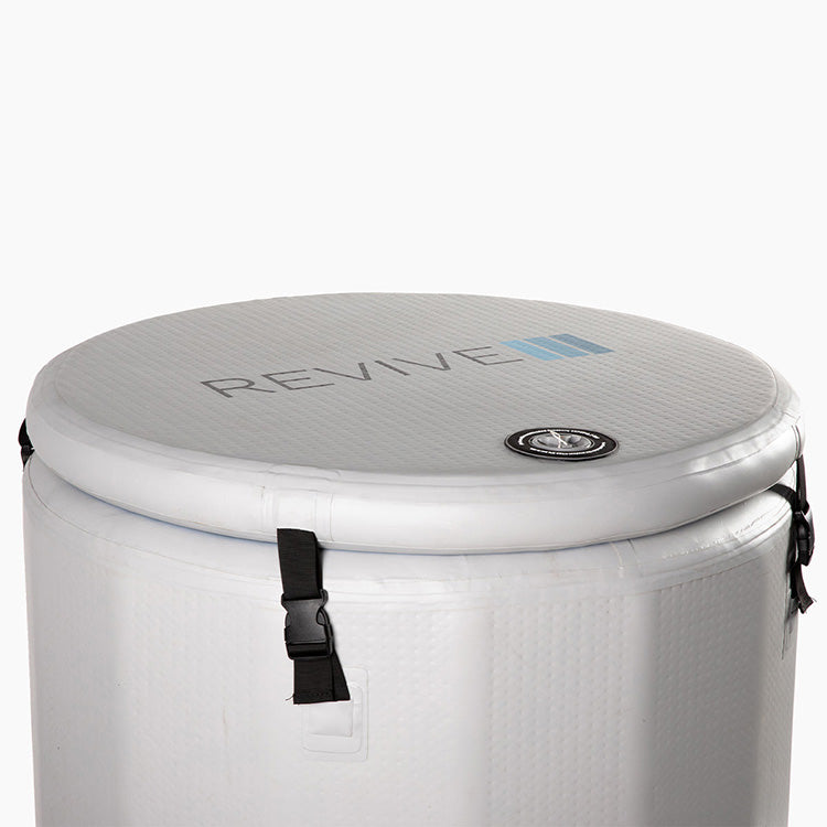 Revive Inflatable Barrel Plunge
