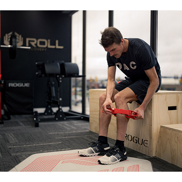 ROLL Recovery R8 Plus Muscle Roller