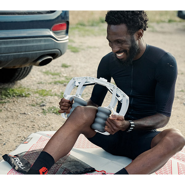 ROLL Recovery R8 Plus Muscle Roller