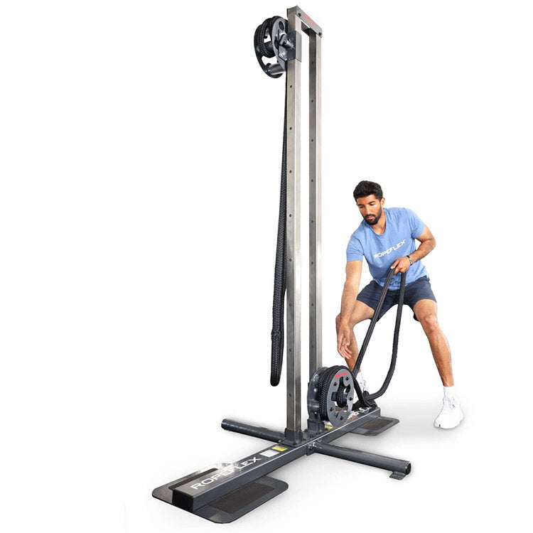RopeFlex RX1500 Upright Station Rope Trainer