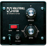 Sports Tutor Volleyball Tutor Silver Model