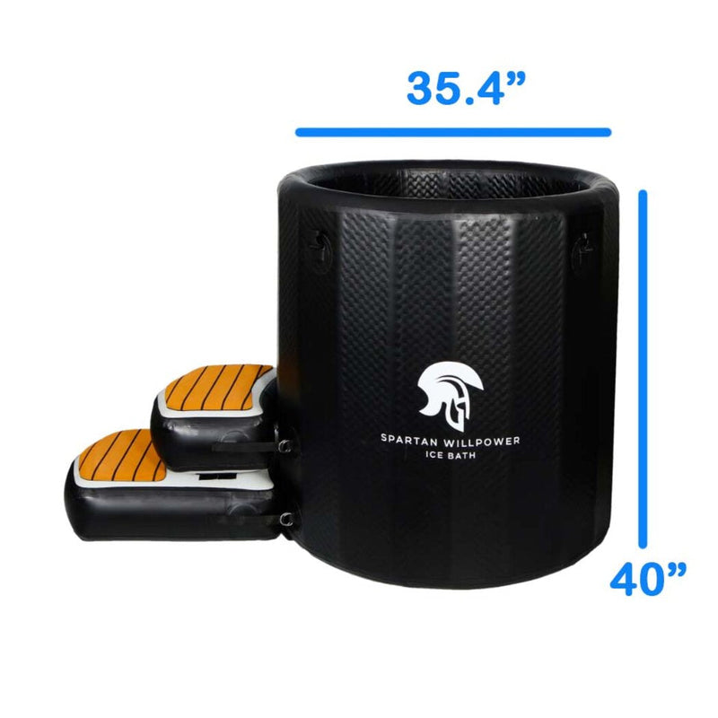 Warrior Willpower Spartan PRO Barrel