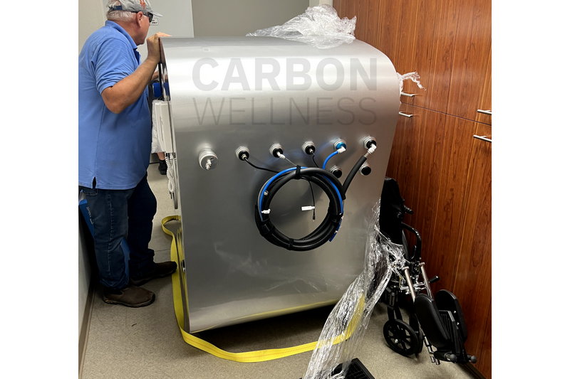 Space60 White Glove Delivery, Installation & On-Site Training
