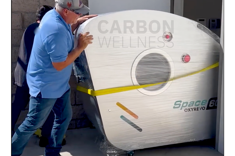 Space60 White Glove Delivery, Installation & On-Site Training