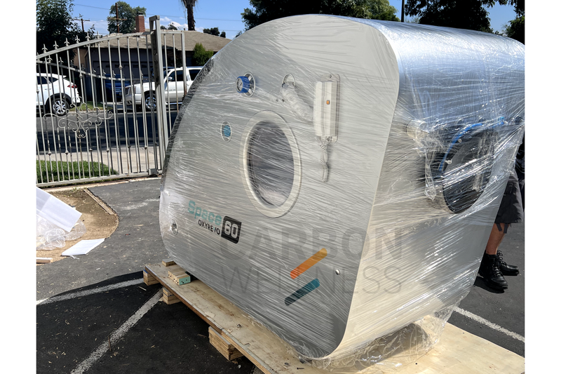 Space60 White Glove Delivery, Installation & On-Site Training