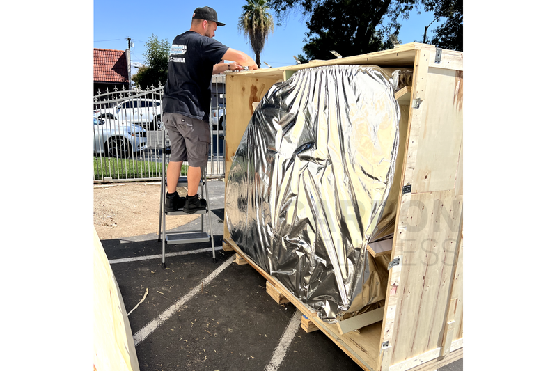 Space60 White Glove Delivery, Installation & On-Site Training