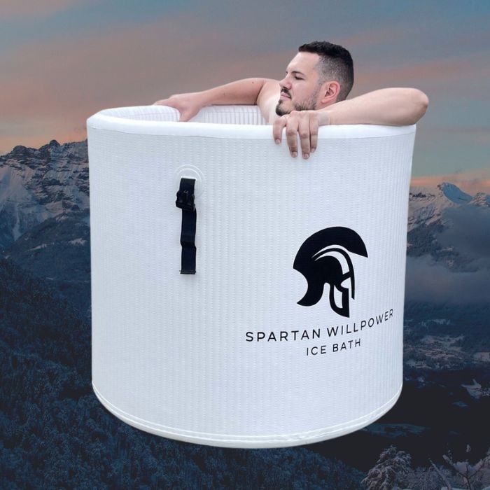Warrior Willpower Spartan Barrel