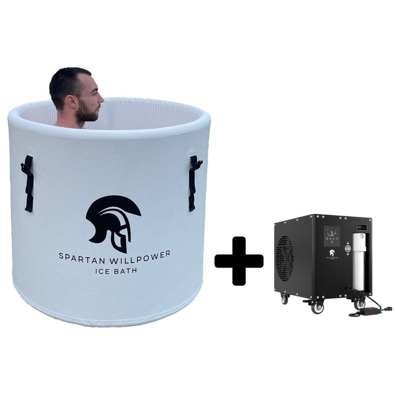 Warrior Willpower Spartan Barrel