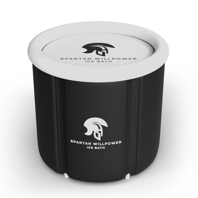 Warrior Willpower Spartan Willpower Portable Ice Bath Tub
