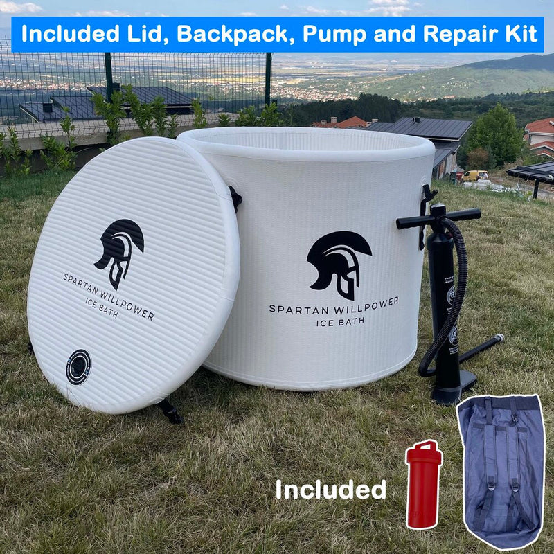 Warrior Willpower Spartan Barrel