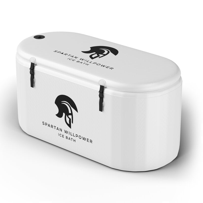 Warrior Willpower Pro® Full Size Large Ice Bath