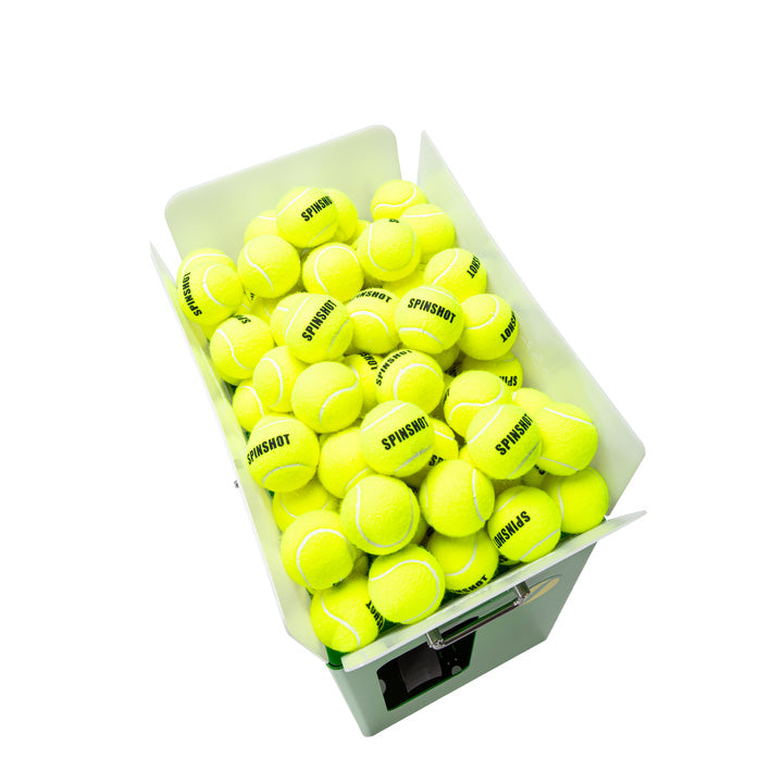 Spinshot Plus-2 Tennis Ball Machine